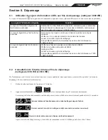 Предварительный просмотр 45 страницы Zodiac 3000 wd Owner'S Manual