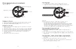 Preview for 12 page of Zodiac 5010 .B Instructions Manual