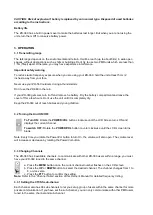 Preview for 15 page of Zodiac 531811697 User Manual