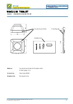 Preview for 3 page of Zodiac 5327002 Technical Data Manual