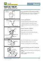 Preview for 5 page of Zodiac 5327002 Technical Data Manual