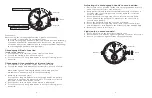 Предварительный просмотр 4 страницы Zodiac 7004 .N Instructions Manual