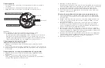 Предварительный просмотр 14 страницы Zodiac 7004 .N Instructions Manual