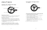 Предварительный просмотр 24 страницы Zodiac 7004 .N Instructions Manual