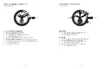 Предварительный просмотр 39 страницы Zodiac 7004 .N Instructions Manual