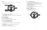 Предварительный просмотр 40 страницы Zodiac 7004 .N Instructions Manual