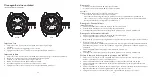 Preview for 12 page of Zodiac 83718 Instructions Manual