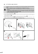 Предварительный просмотр 10 страницы Zodiac ALPHA iQ Installation And User Manual