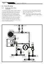 Preview for 8 page of Zodiac AquaLink M8 Installation Manual
