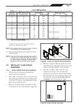 Preview for 17 page of Zodiac AquaLink M8 Installation Manual