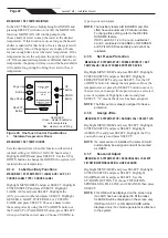 Preview for 20 page of Zodiac AquaLink M8 Installation Manual