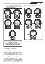 Предварительный просмотр 31 страницы Zodiac AquaLink M8 Installation Manual