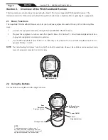 Preview for 6 page of Zodiac AquaLink PDA P4 Owner'S Manual