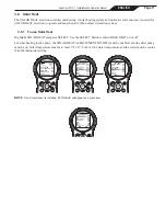 Предварительный просмотр 11 страницы Zodiac AquaLink PDA P4 Owner'S Manual