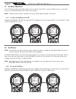 Предварительный просмотр 12 страницы Zodiac AquaLink PDA P4 Owner'S Manual