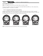 Предварительный просмотр 14 страницы Zodiac AquaLink PDA P4 Owner'S Manual