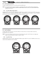 Предварительный просмотр 20 страницы Zodiac AquaLink PDA P4 Owner'S Manual