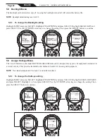 Предварительный просмотр 22 страницы Zodiac AquaLink PDA P4 Owner'S Manual