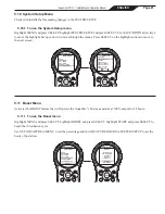 Предварительный просмотр 23 страницы Zodiac AquaLink PDA P4 Owner'S Manual