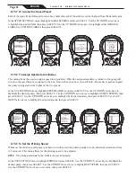 Preview for 36 page of Zodiac AquaLink PDA P4 Owner'S Manual