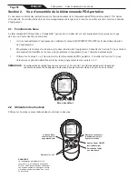 Предварительный просмотр 50 страницы Zodiac AquaLink PDA P4 Owner'S Manual