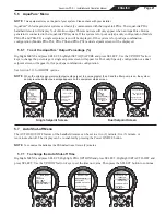 Preview for 21 page of Zodiac AquaLink PDA PS4 Owner'S Manual