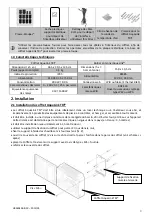 Preview for 4 page of Zodiac AquaLink TRi Instructions For Installation And Use Manual