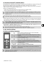 Preview for 31 page of Zodiac AquaLink TRi Instructions For Installation And Use Manual