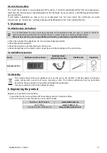 Preview for 44 page of Zodiac AquaLink TRi Instructions For Installation And Use Manual