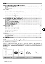 Preview for 47 page of Zodiac AquaLink TRi Instructions For Installation And Use Manual