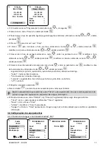 Preview for 124 page of Zodiac AquaLink TRi Instructions For Installation And Use Manual