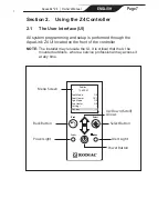 Preview for 7 page of Zodiac AquaLink Z4 Owner'S Manual