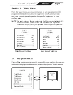 Предварительный просмотр 9 страницы Zodiac AquaLink Z4 Owner'S Manual