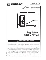 Preview for 29 page of Zodiac AquaLink Z4 Owner'S Manual