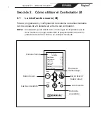 Предварительный просмотр 63 страницы Zodiac AquaLink Z4 Owner'S Manual