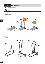 Preview for 8 page of Zodiac ARCO ARCOMAX Instructions For Installation And Use Manual