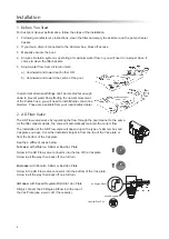 Preview for 4 page of Zodiac AX20 ACTIV Owner'S Manual