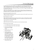 Preview for 7 page of Zodiac AX20 ACTIV Owner'S Manual