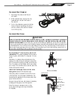 Предварительный просмотр 5 страницы Zodiac BARACUDA 1500 Owner'S Manual