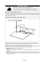 Предварительный просмотр 8 страницы Zodiac CADET 200 Aero Manual