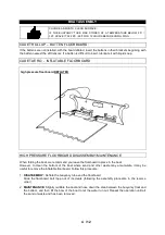 Предварительный просмотр 20 страницы Zodiac CADET 200 Aero Manual