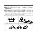 Предварительный просмотр 52 страницы Zodiac CADET 200 Aero Manual