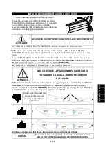 Preview for 61 page of Zodiac CADET 200 Aero Manual