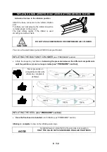 Предварительный просмотр 8 страницы Zodiac CADET 200 Roll Up Manual