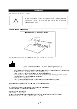 Предварительный просмотр 5 страницы Zodiac CADET 240 AERO Quick Start Manual