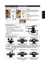 Preview for 6 page of Zodiac CADET 240 AERO Quick Start Manual