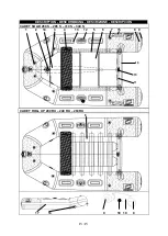 Предварительный просмотр 16 страницы Zodiac CADET ROLL UP 200 Owner'S Manual