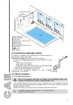 Preview for 8 page of Zodiac CAE Installation Instructions Manual