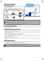 Preview for 6 page of Zodiac Chlor Expert Instructions For Installation And Use Manual