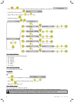 Предварительный просмотр 18 страницы Zodiac Chlor Expert Instructions For Installation And Use Manual